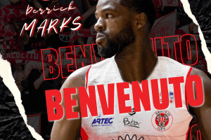 Cento annuncia Derrick Marks