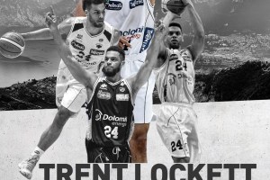 Trent Lockett signs with Trento