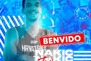 Rio Breogan adds Toni Nakic