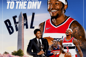 Wizards, ufficiale il super rinnovo di Bradley Beal e l’arrivo di Delon Wright