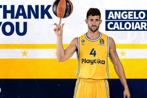 Maccabi Tel Aviv-Angelo Caloiaro, la separazione è ufficiale