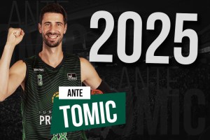 Ante Tomic rinnova con Badalona