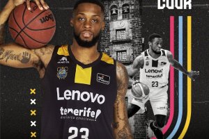 Tenerife annuncia il colpo Elgin Cook