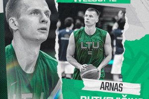 Zalgiris Kaunas, ufficiale l’ingaggio di Arnas Butkevicius