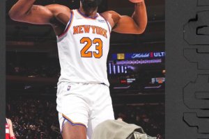 Knicks, confermato Mitchell Robinson con un quadriennale da 60 milioni