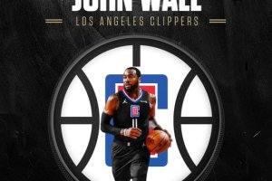 John Wall ai Los Angeles Clippers con un biennale da 13.2 milioni