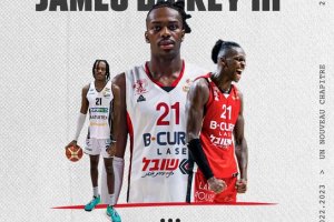 JL Bourg, sotto canestro accordo con James Dickey III