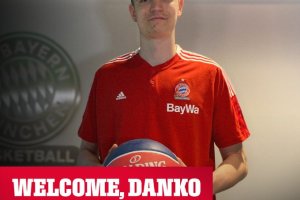 Il Bayern firma il classe 2000 Danko Brankovic