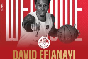 David Efianayi firma con l’Hapoel Be’er Sheva