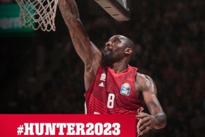 Othello Hunter rinnova con il Bayern Monaco