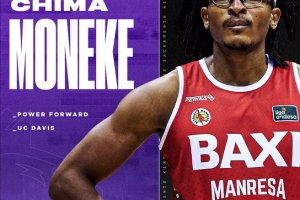 Kings, ufficiale l’accordo con Chima Moneke