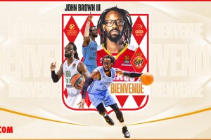 AS Monaco announces 3-year deal with John Brown III