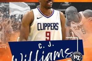 Ironi Ness Ziona, accordo con C.J. Williams