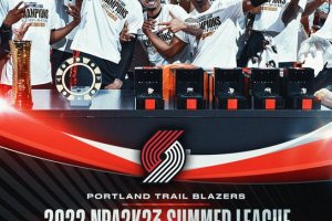 I Portland Trail Blazers battono i Knicks e conquistano la Summer League di Las Vegas
