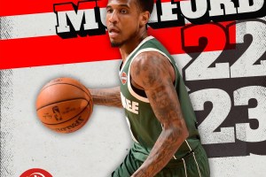 Hapoel Tel Aviv lands Xavier Munford