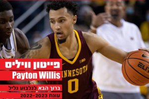 Hapoel Galil Gilboa, accordo con il rookie Payton Willis
