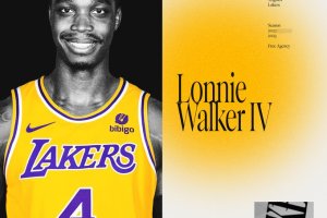 I Lakers annunciano Lonnie Walker IV