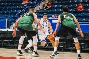 GLOBL JAM, nella notte italiana (3.10) l’Italia affronta il Canada. Live su YouTube Italbasket