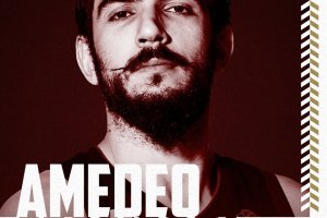 Umana Reyer Venezia, ufficiale l’accordo con Amedeo Tessitori