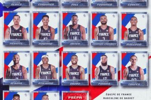 Cordinier, Jaiteh e il fenomeno Wembanyama nella lista della Francia per gli Europei