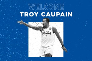 Germani Brescia, ufficiale l’accordo con Troy Caupain