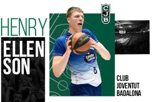 Joventut Badalona annuncia Henry Ellenson