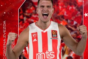 Nemanja Nedovic returns to KK Crvena Zvedza after 10 years