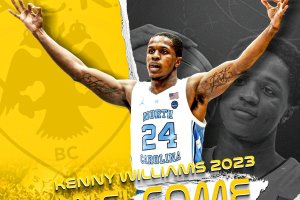 Aek Atene, accordo con il tiratore Kenny Williams