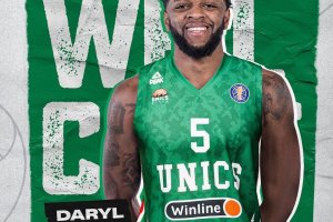 Daryl Macon signs with Unics