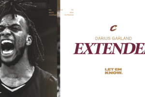 Cavs, ufficiale la ricca estensione contrattuale di Darius Garland