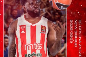 KK Crvena Zvedza inks Hassan Martin