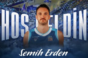 Turk Telekom, ingaggiato Semih Erden