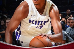 Sacramento si impone su Indiana, 16 per Frankie Ferrari
