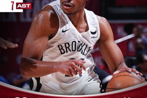 Thomas e Duke trascinano i Nets al successo sui 76ers