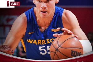 Mac McLung e Kuminga sono on fire, Warriors di misura sugli Spurs