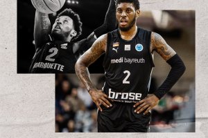 Pallacanestro Reggiana, ufficiale l’accordo 1+1 con Sacar Anim