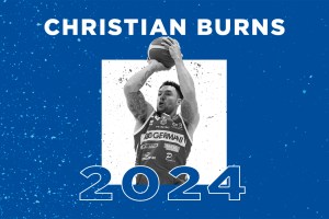 Germani Brescia, ufficiale il rinnovo di Christian Burns