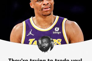 Westbrook spettatore alla SL, Perkins lo “sgrida”: Stanno provando a cederti non devi farti vedere