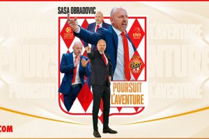 Sasa Obradovic signs multi-year contract extension with Monaco