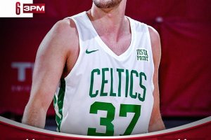 I Boston Celtics si impongono di misura sui Bucks: 23 per Ryan