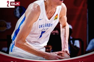 Salta la sfida Banchero-Holmgren, e OKC ringrazia