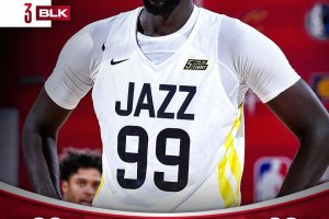 Pajola parte in quintetto, ma la vittoria va ai Jazz: 12+15 per Fall
