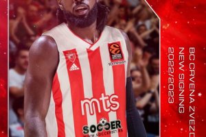 John Holland signs with Crvena Zvezda