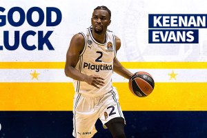 Maccabi Tel Aviv-Keenan Evans, ufficiale la separazione