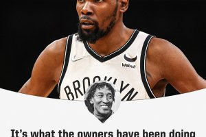 Pippen appoggia KD nella sua richiesta di cessione: È quello che gli owner han fatto per anni