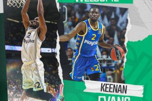 Keenan Evans firma un biennale con lo Zalgiris Kaunas