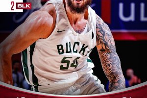 18+15 per Mamukelashvili, 4 punti per Spagnolo e il ko di Vildoza: i Bucks battono i Wolves