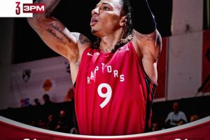 La coppia Wilson-Dowtin trascina Toronto al successo sui Jazz