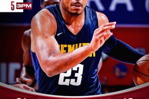 Mitchell e Scrubb sugli scudi, Denver batte i Clippers