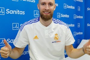 Dzanan Musa signs with Real Madrid